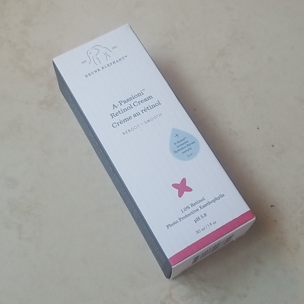 Drunk Elephant - A-Passioni Retinol Cream